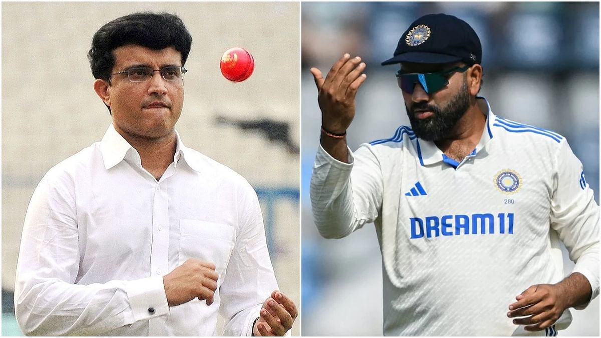 Ind Vs Aus: Sourav Ganguly Advice To Rohit Sharma, Who Became A Father For The Second Time - Amar Ujala Hindi News Live - Ind Vs Aus:'अगर मैं उनकी जगह होता तो...',