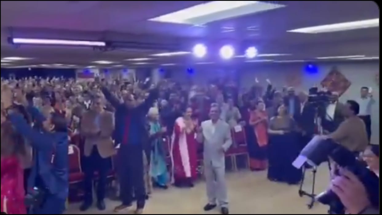 Donald Trump Hindu supporters celebrate election victory detail news in hindi