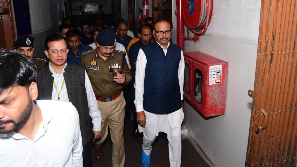 Jhansi Medical College fire So far 14 children have died in incident