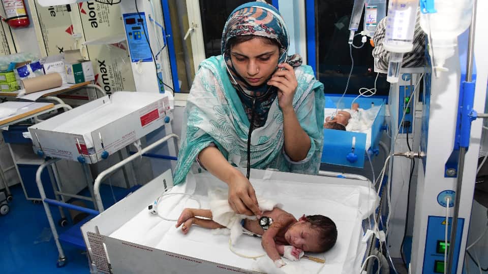 Medical college fire incident Investigation lasted for 29 hours blood of innocents splattered on the hands of