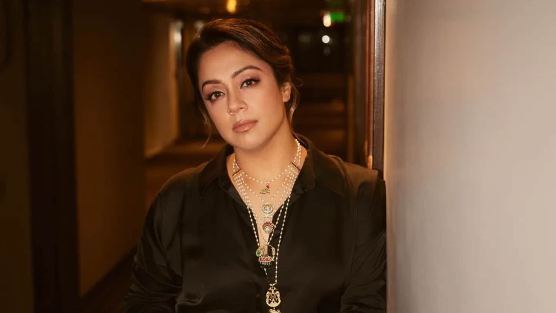 Jyotika speaks out against the negativity surrounding Kanguva Suriya wife says So proud of you