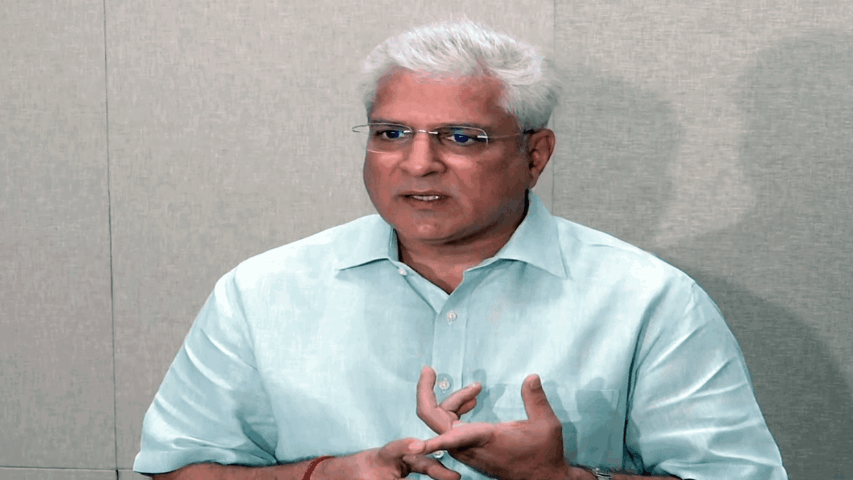 Former minister Kailash Gehlot resigns from assembly membership