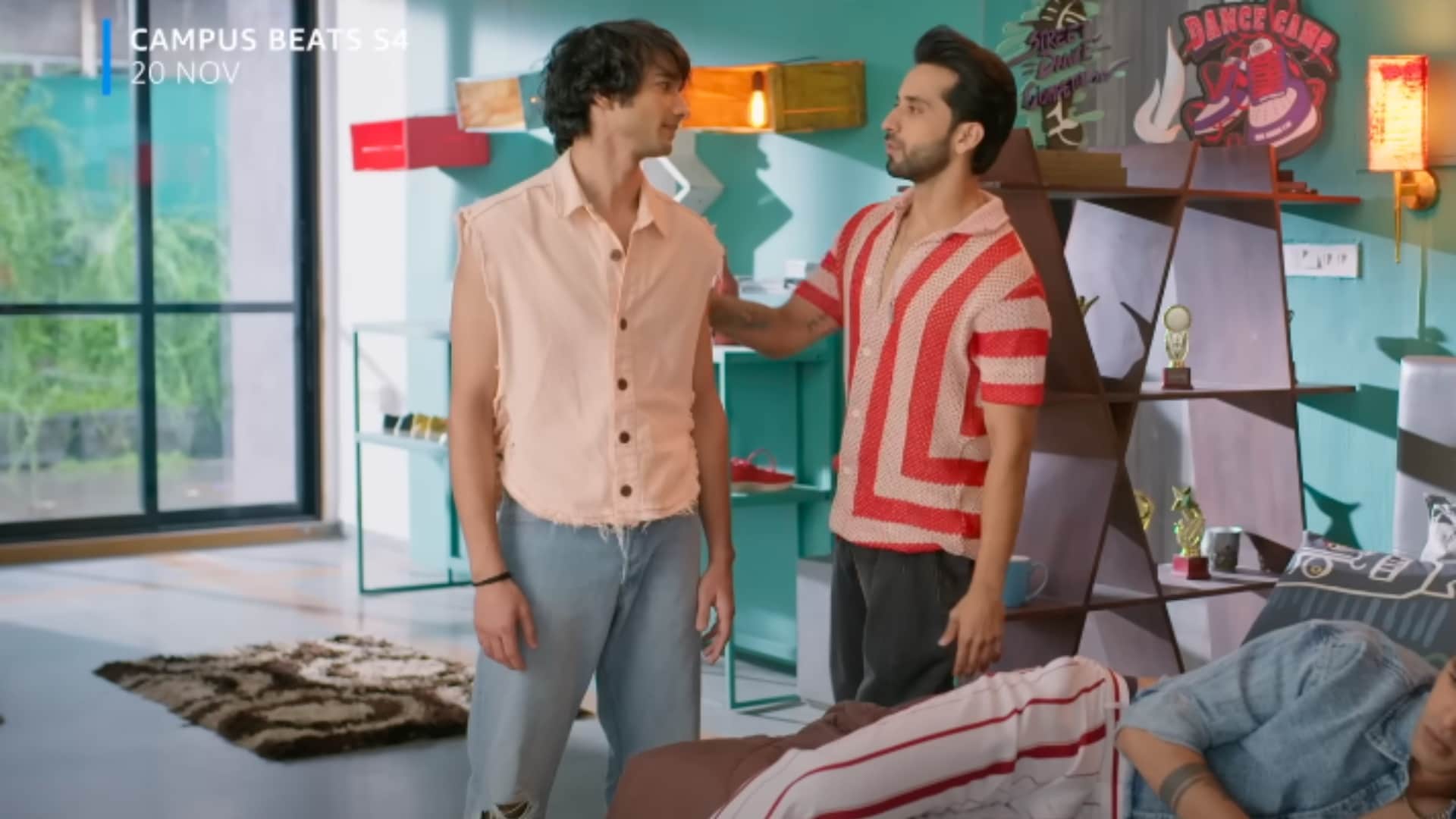 Campus Beats Season 4 OTT Release Date know here all details of romantic web series