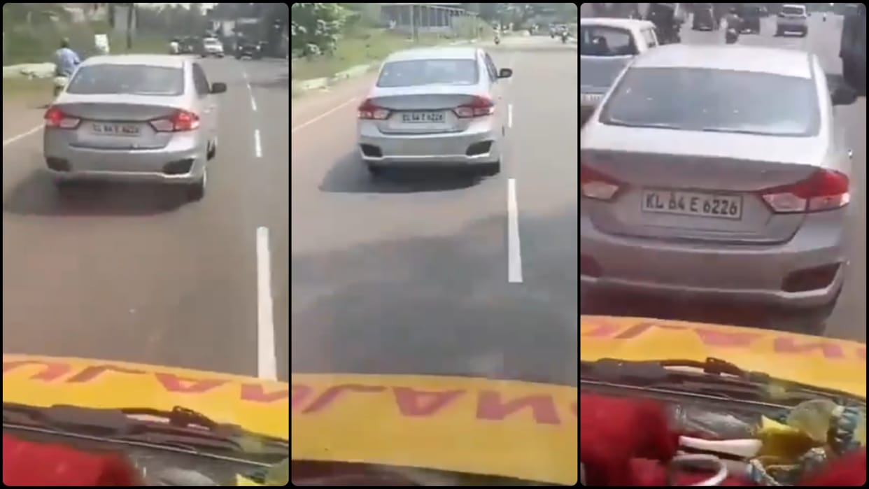 Kerala man fined with ₹2.5 lakh, licence revoked after blocking an ambulance’s path
