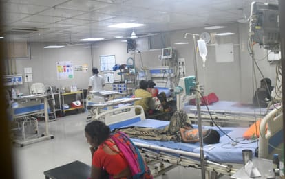 Lucknow: Jhansi-like accident can happen in the hospitals of the capital, 650 hospitals are running without no