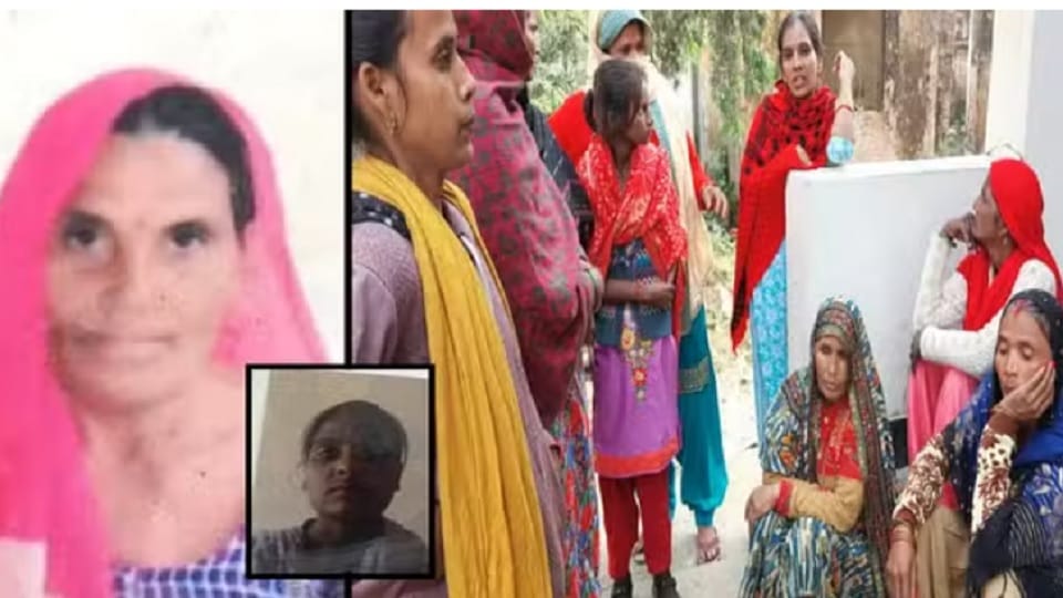 Bijnor: Married brother's sister-in-law, posted status on WhatsApp, mother and sister consumed sulfas