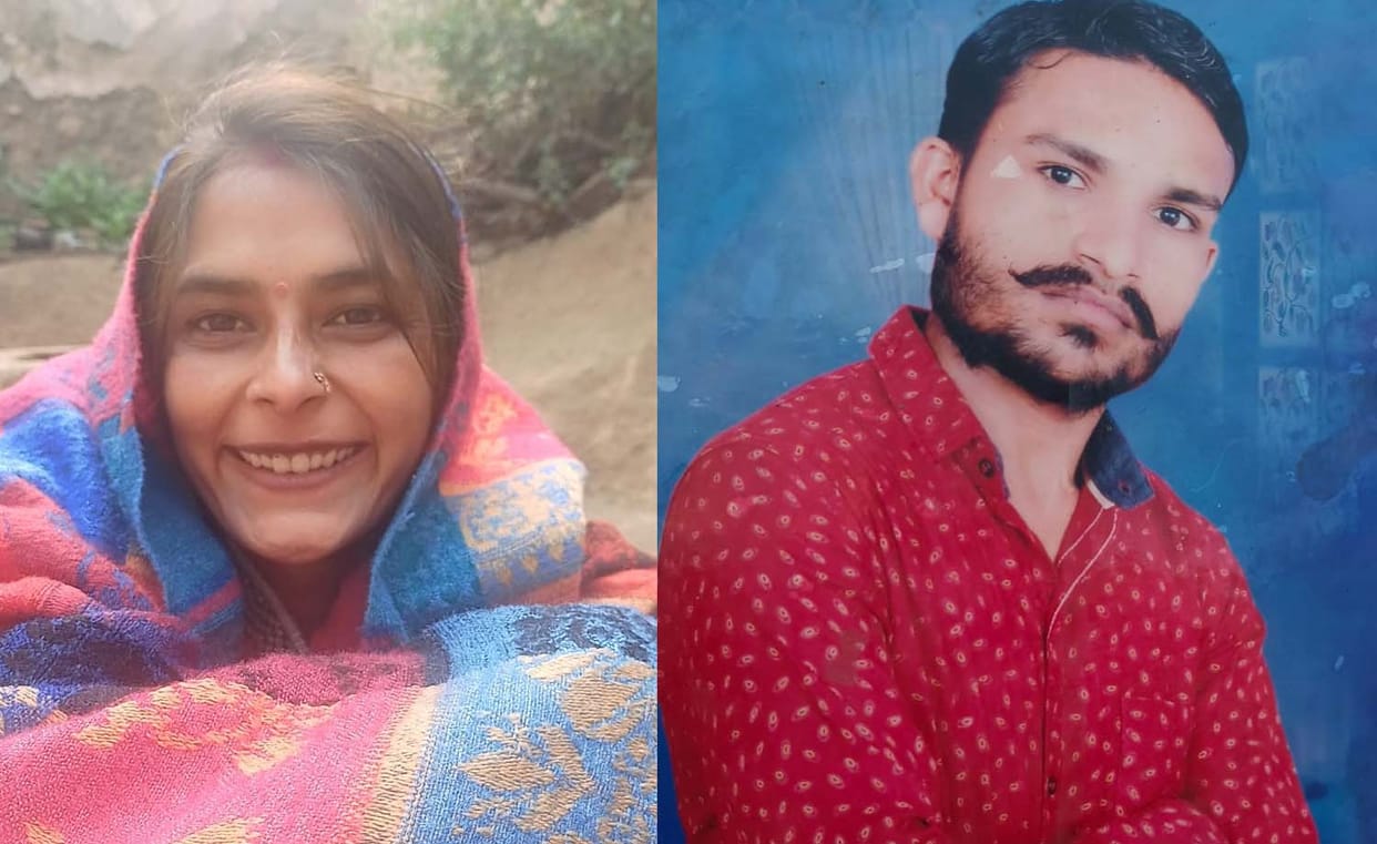 Banda: Drunk husband killed his wife for snatching the newborn from his hands