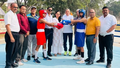 about 400 players competed in six events along with medical studies read sports news