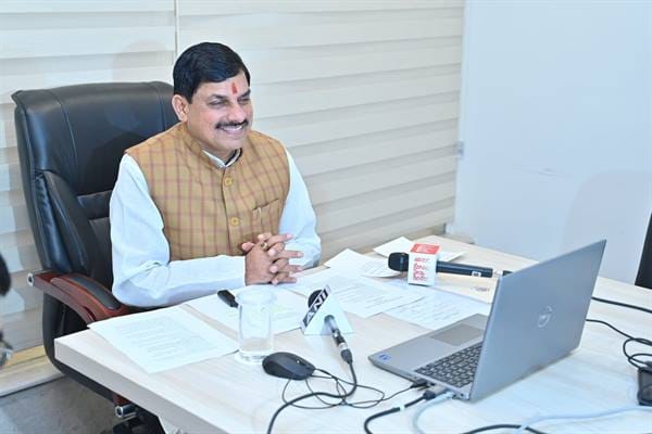 Bhoomipujan of synthetic track in Dewas: Stadiums will be built in all the districts under One District-One Sp
