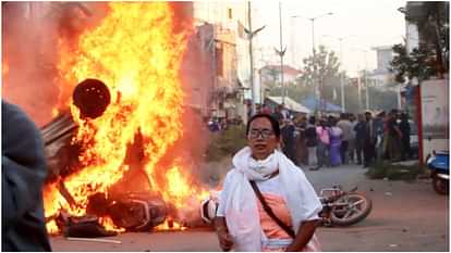 Situation calm but tense in Manipur curfew remains imposed internet suspended news and updates