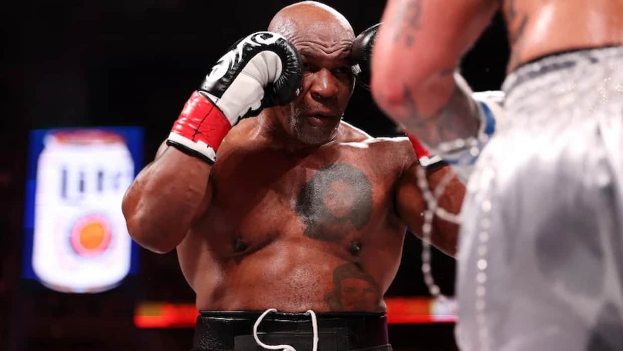 I almost Died...": Mike Tyson On one Last Fight With Jake Paul, shares this emotional story