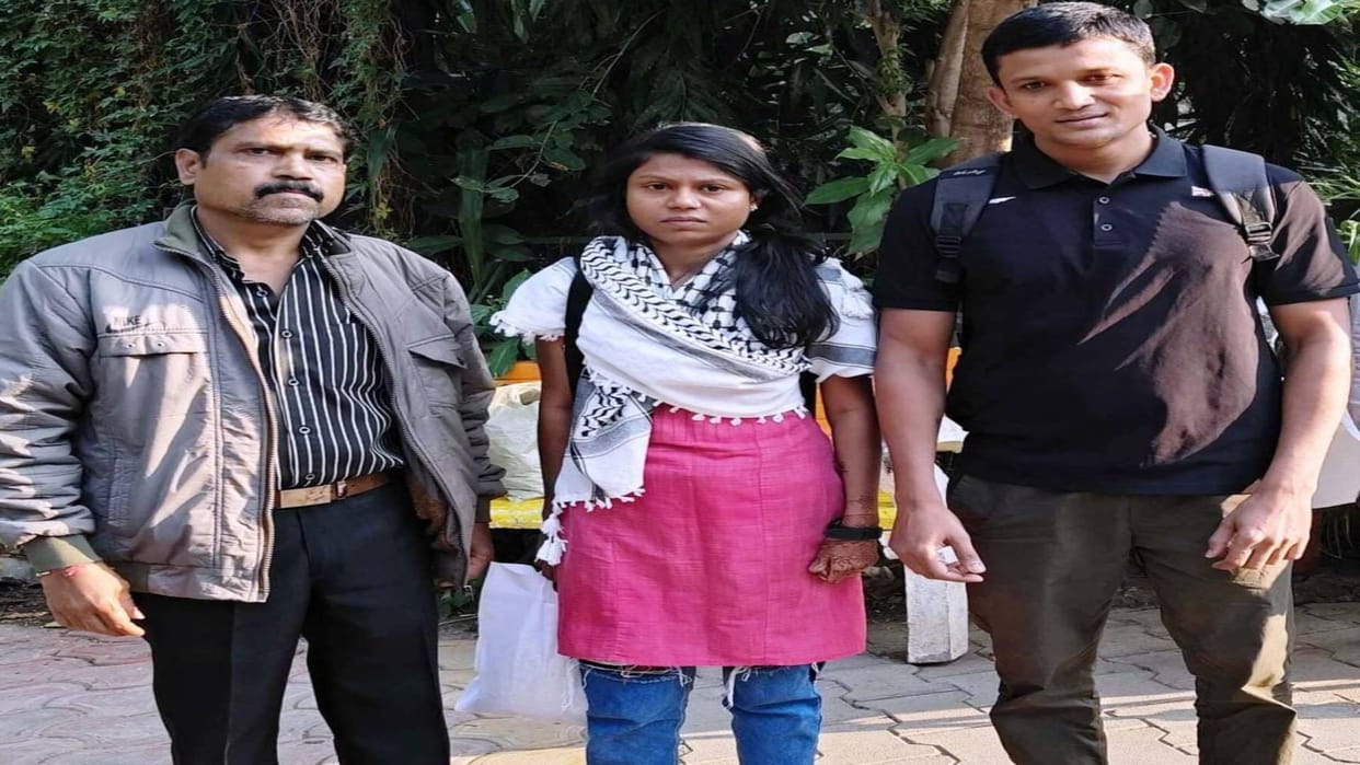 Ujjain Jyoti victim of depression had reached Sevadham Ashram neither met nor talked to anyone