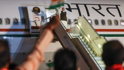 PM Narendra Modi West African Region Visit Updates Nigeria arrival 19th G20 Summit Brazil Guyana hindi news