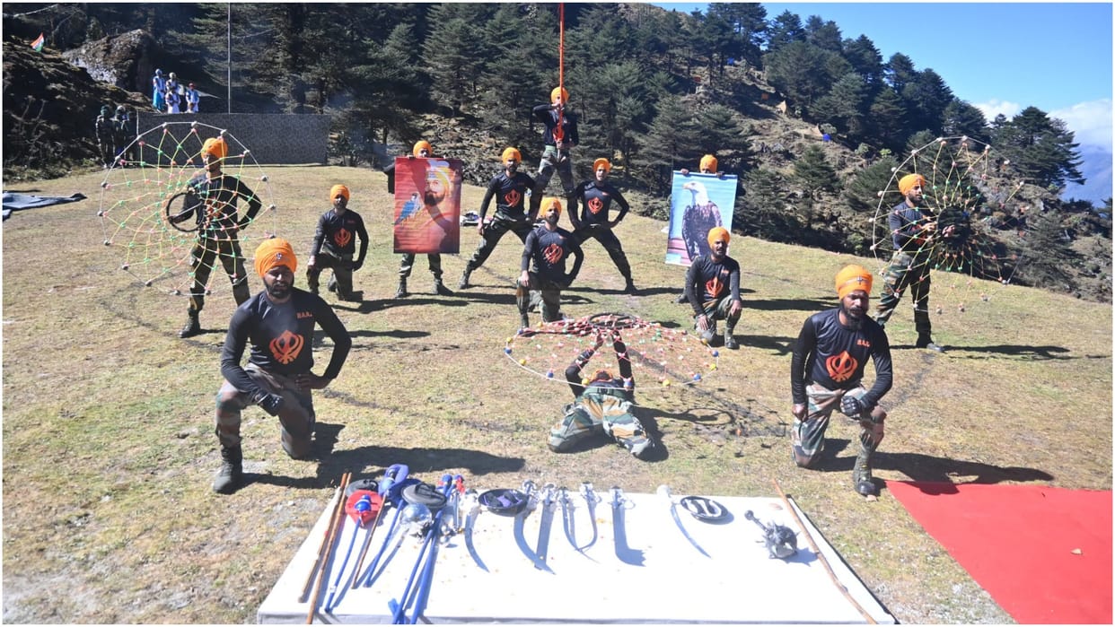 Nurang Diwas 2024: Remembered the courage and sacrifice of 1962 India-China war heroes, paid tribute