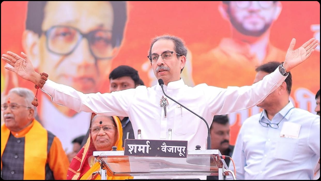 NITI Aayog's MMR blueprint a ploy to separate Mumbai from Maharashtra: Uddhav
