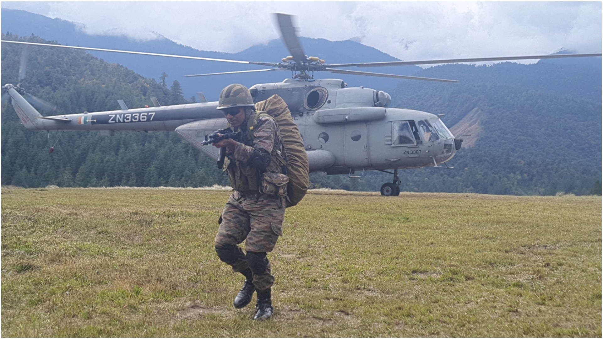 Army's strength shown in exercise 'Poorvi Prahar', how prepared it is to fight the war in hilly areas