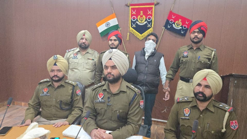 Accused of firing on couple arrested in Halwara