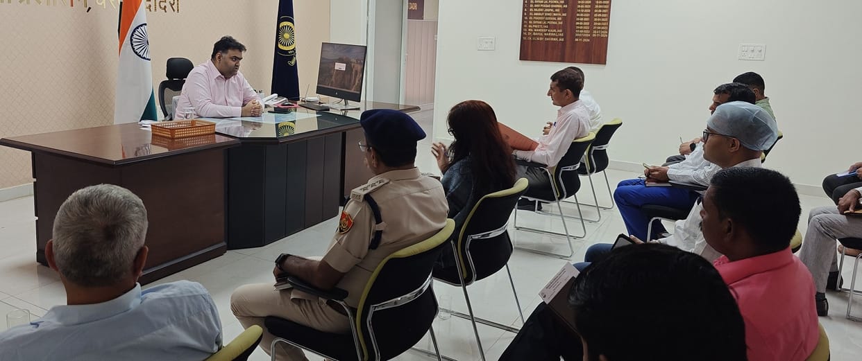 Haryana Government, Instructions to implement Grape-3 restrictions, orders given to DC officers
