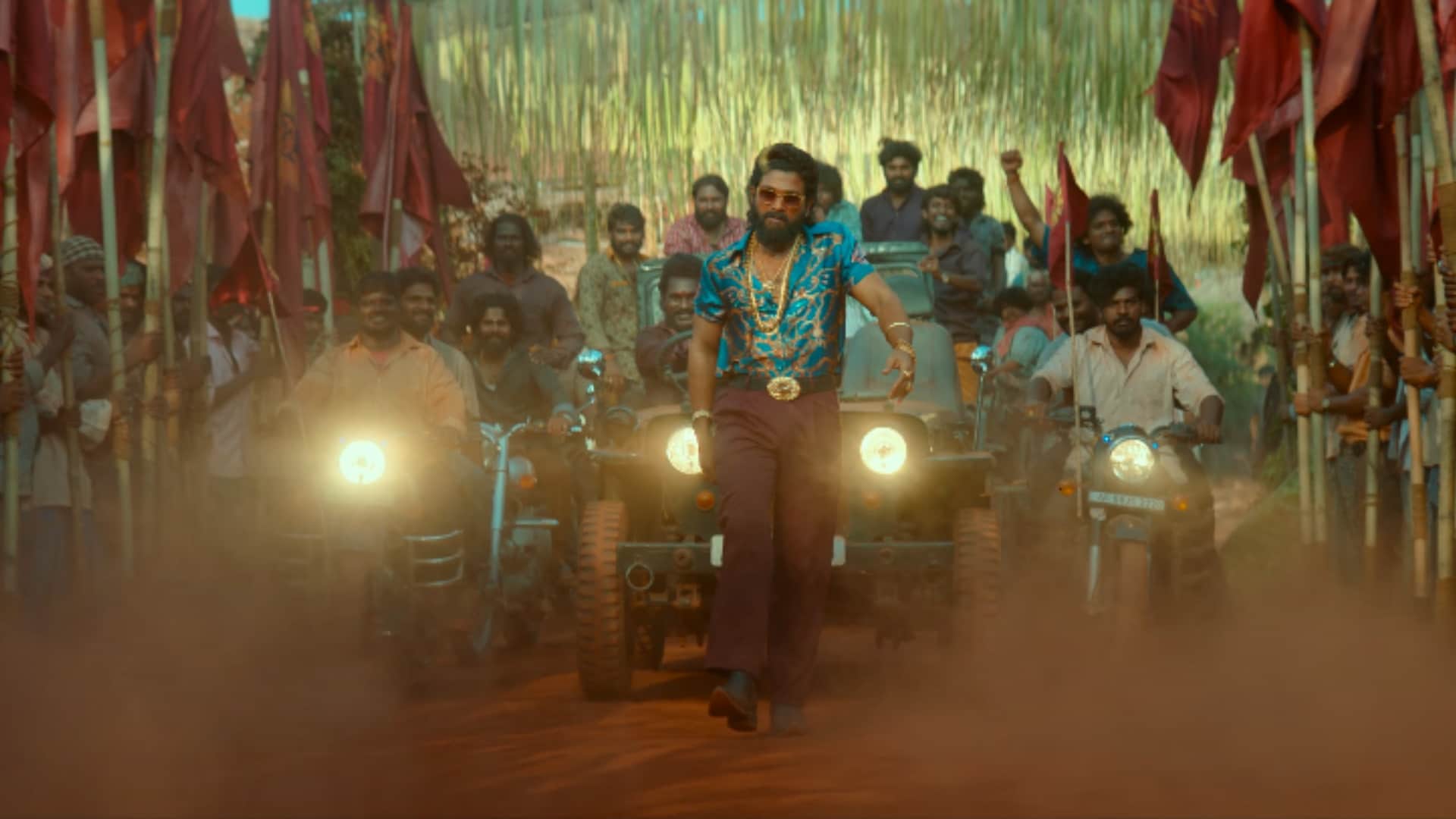 Pushpa 2 Censor runtime allu arjun film pass with ua certificate film became this long from first part