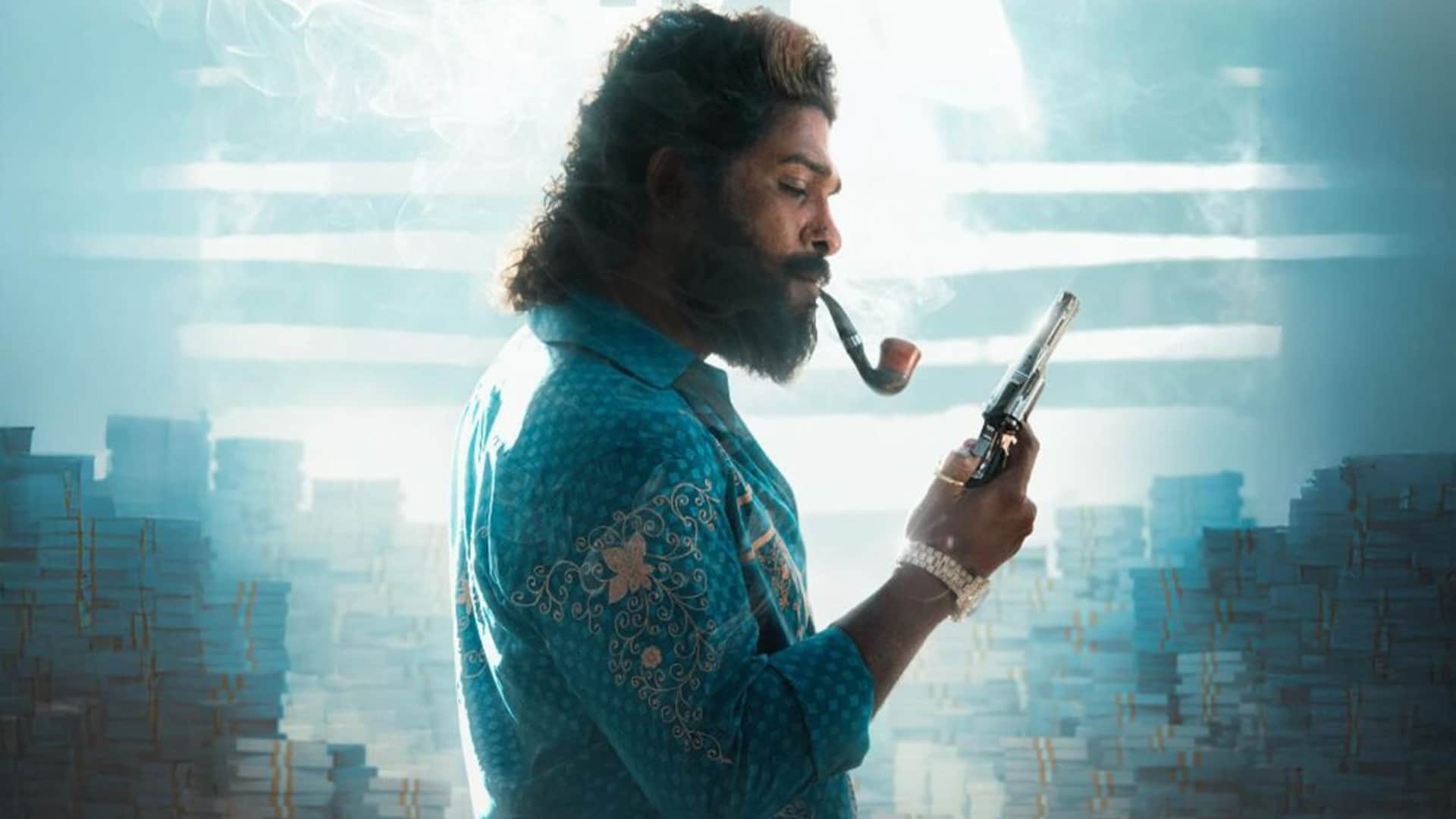 Pushpa 2 box office Collection Day 2 allu arjun rashmika mandanna beats rrr baahubali 2 kalki 2898 ad jawan