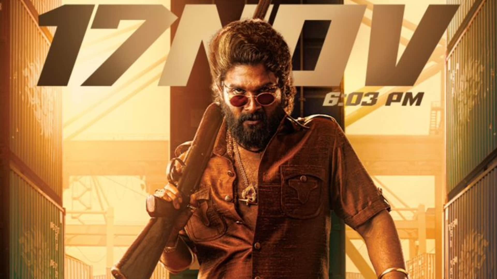 Pushpa 2 Patna event Massive crowds indicate the craze in the North of allu arjun film as per report