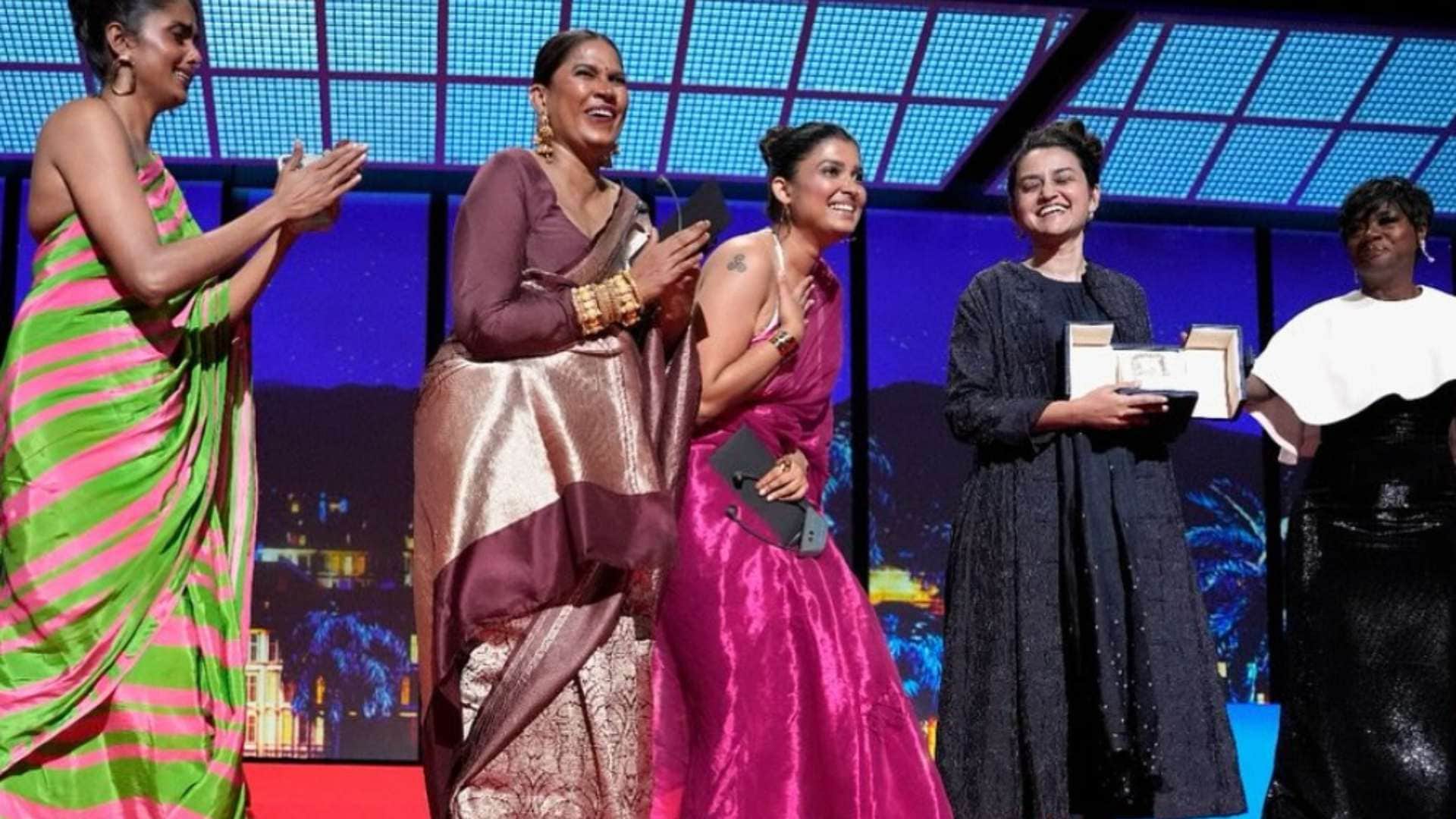 ऑल वी इमेजिन एज लाइट