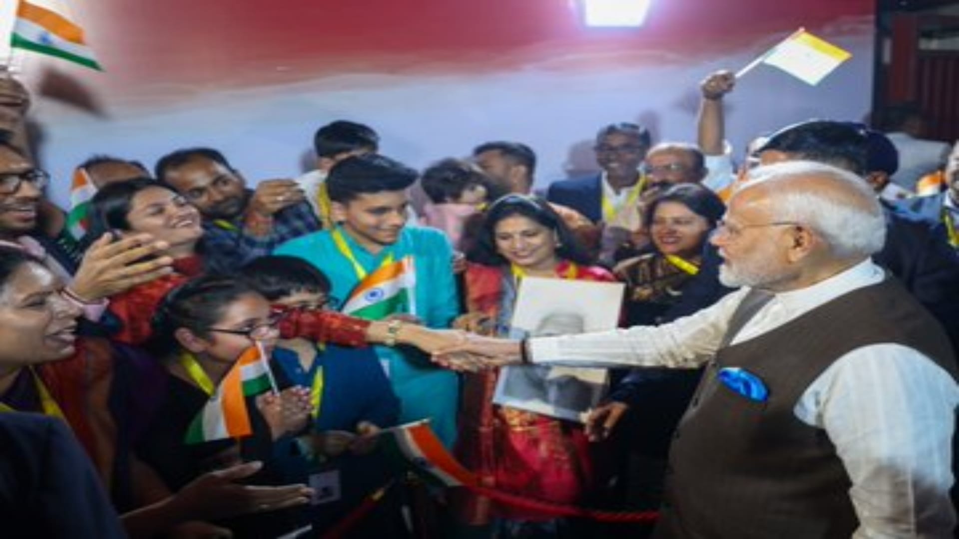 PM Modi Nigeria Visit Glimpses welcome in Abuja see Heartwarming PHOTOS---