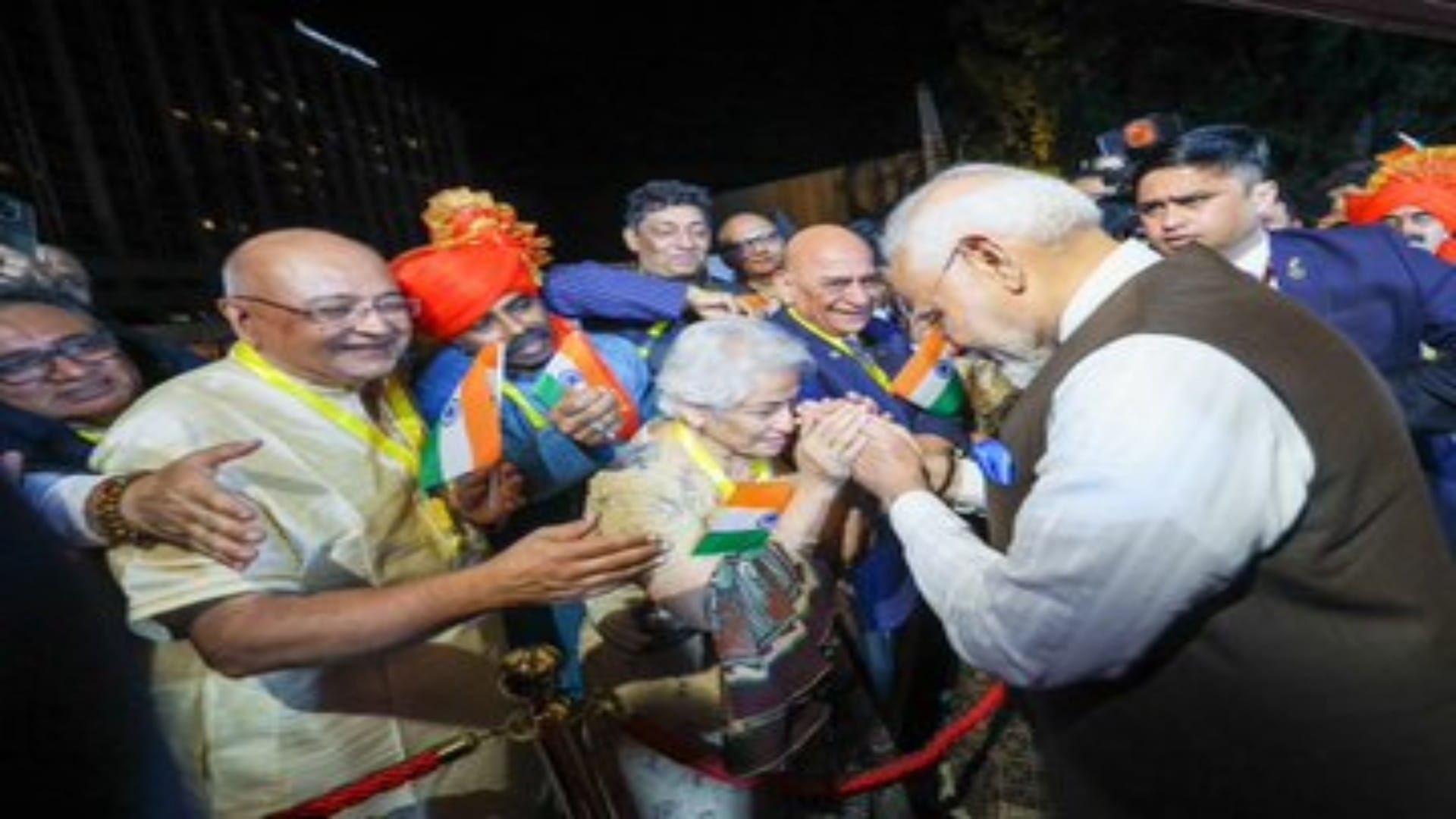 PM Modi Nigeria Visit Glimpses welcome in Abuja see Heartwarming PHOTOS---