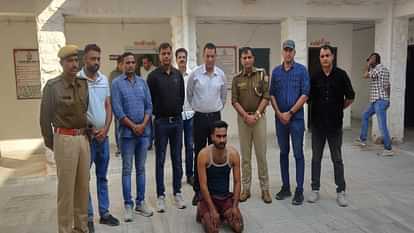 Bundi News : मनीष मीना हत्याकांड का मुख्य आरोपी डीडवाना पुलिस की गिरफ्त में, आरोपी को लाने पुलिस टीम रवाना Bundi News: Didwana police arrested the main accused of Manish Meena murder, police team left to bring accused