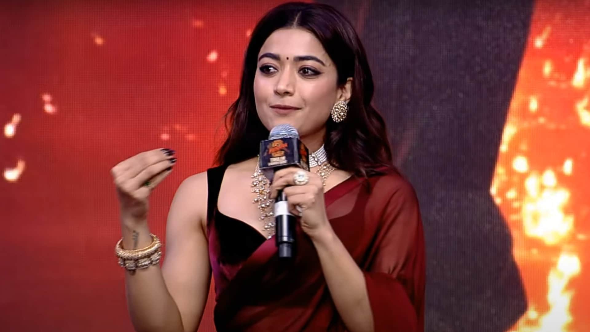 Rashmika mandanna becomes become Indias highest paid actress after pushpa 2 the rule know truth inside