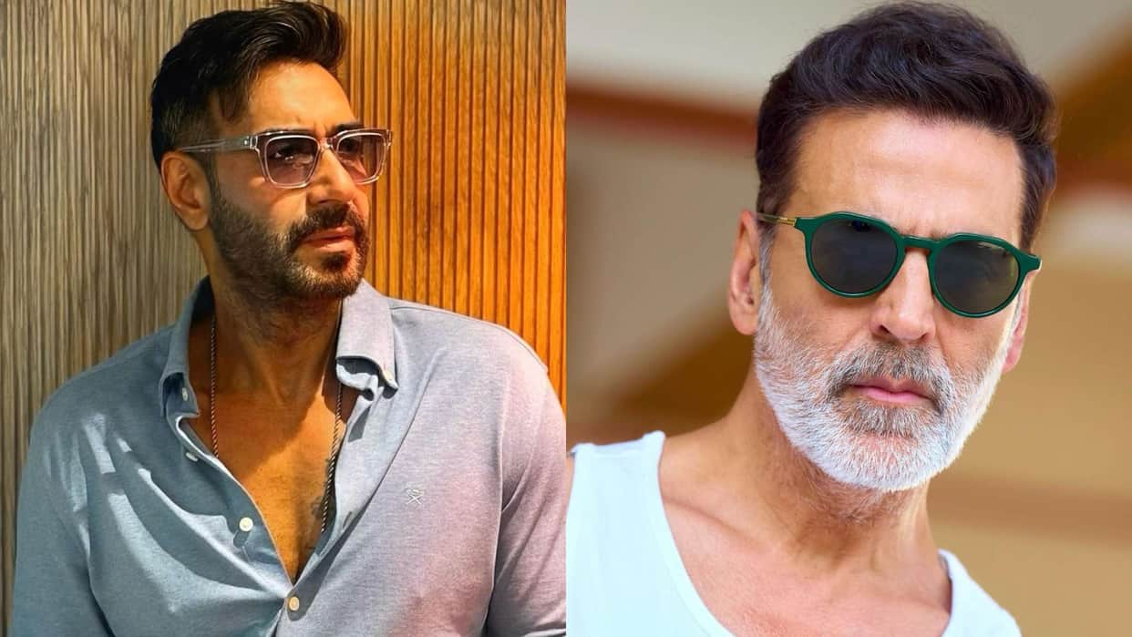 Rising Entourage Costs singham again stars Ajay Devgn akshay kumar opened up about how actors charge salaries
