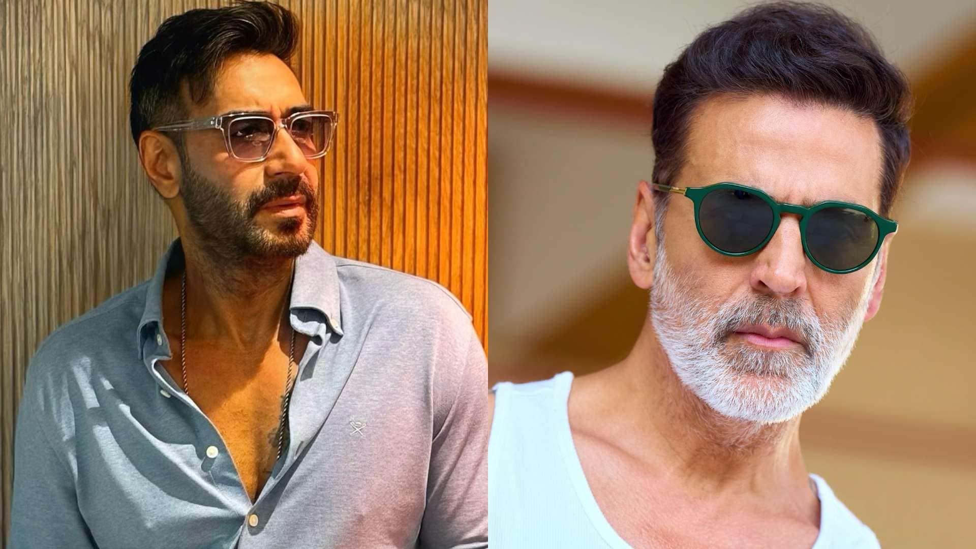 There is a lot of unity in South cinema Akshay Kumar and Ajay Devgan said this about cinema