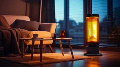 Safety Tips While Using Room Heater In Winter Do Not Cover And Keep Away From Water