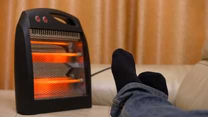 Safety Tips While Using Room Heater In Winter Do Not Cover And Keep Away From Water