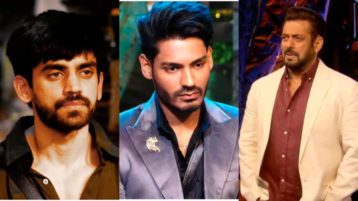 Bigg Boss 18 latest episode salman khan classed digvijay rathee and avinash mishra on weekend ka var