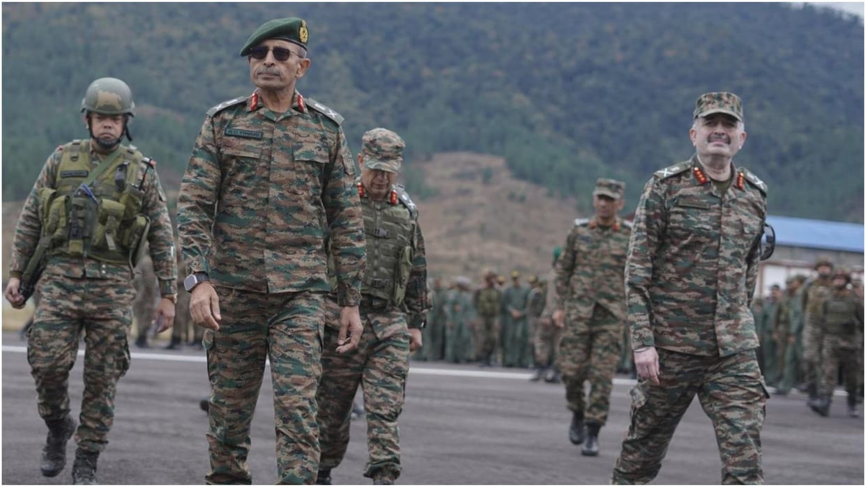 Does military duty never end even on leave AFT major decision on special pension