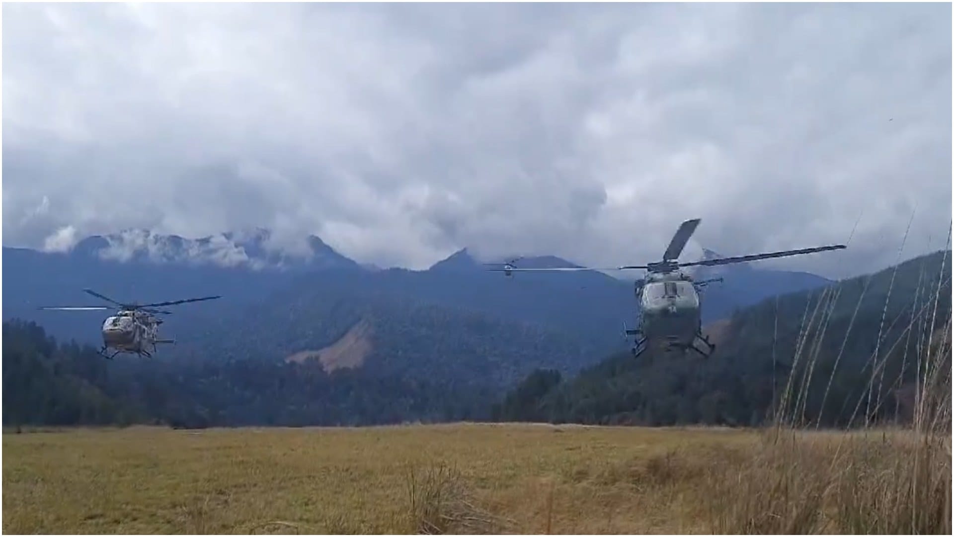 Army's strength shown in exercise 'Poorvi Prahar', how prepared it is to fight the war in hilly areas