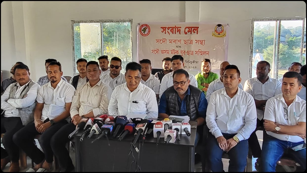 six ethnic groups of Assam made Big Announcement; said- will teach a lesson to political parties