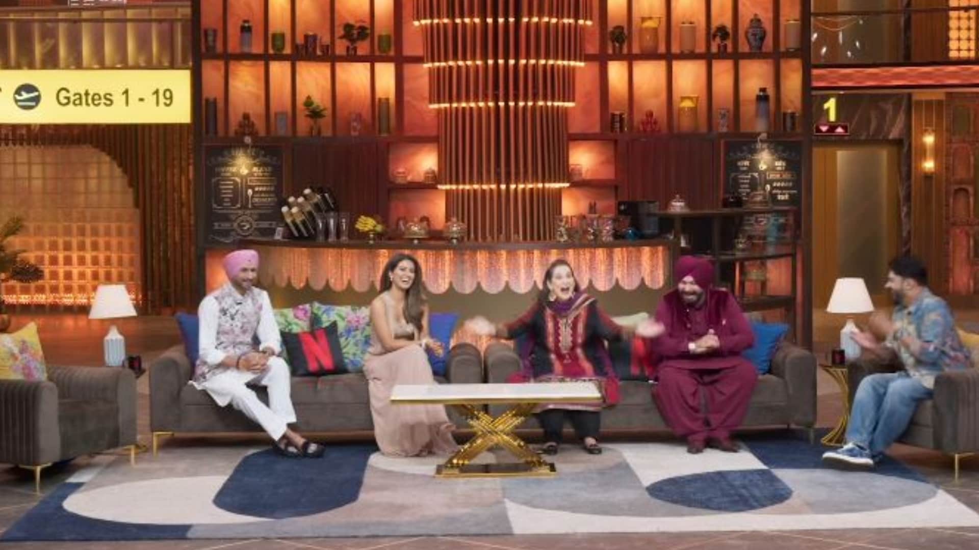 Navjot Sidhu To Replace Archana Puran Singh In The Great Indian Kapil Show says Before I die wish to do report