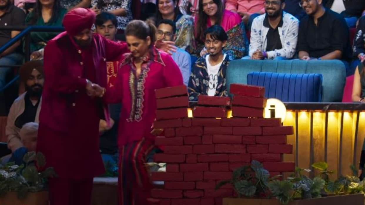 Navjot Sidhu To Replace Archana Puran Singh In The Great Indian Kapil Show says Before I die wish to do report