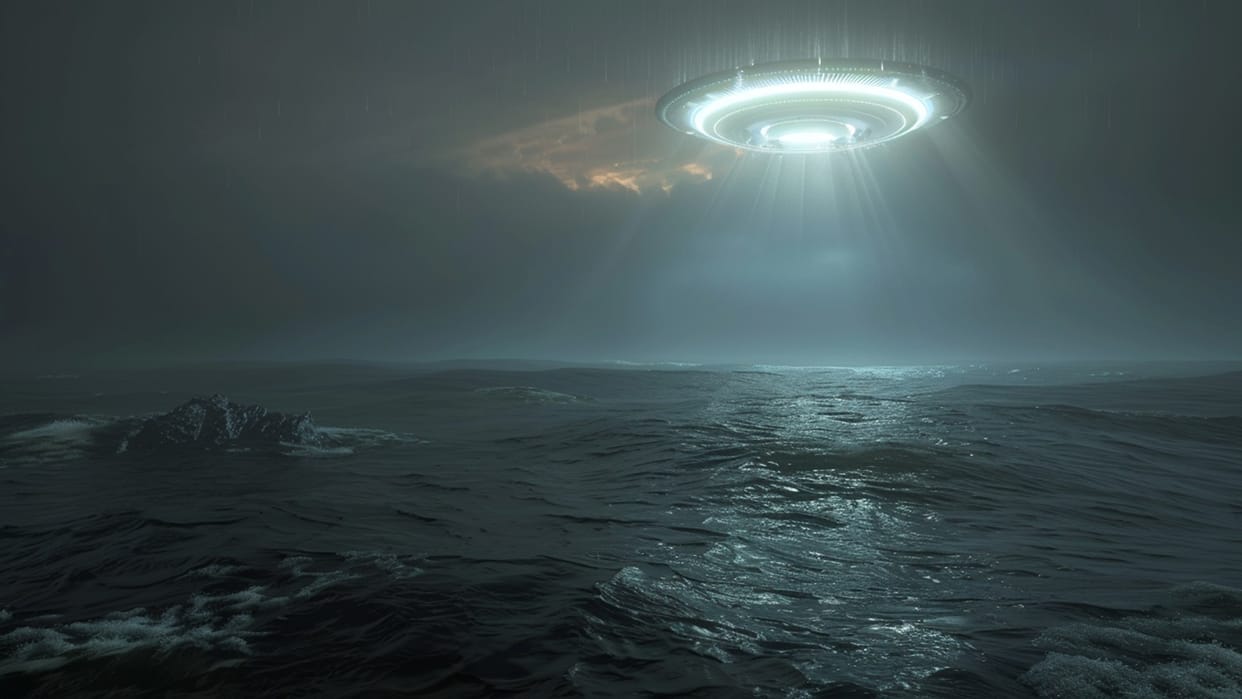 World UFO Day 2025 UFO sightings that surprised and shocked the world