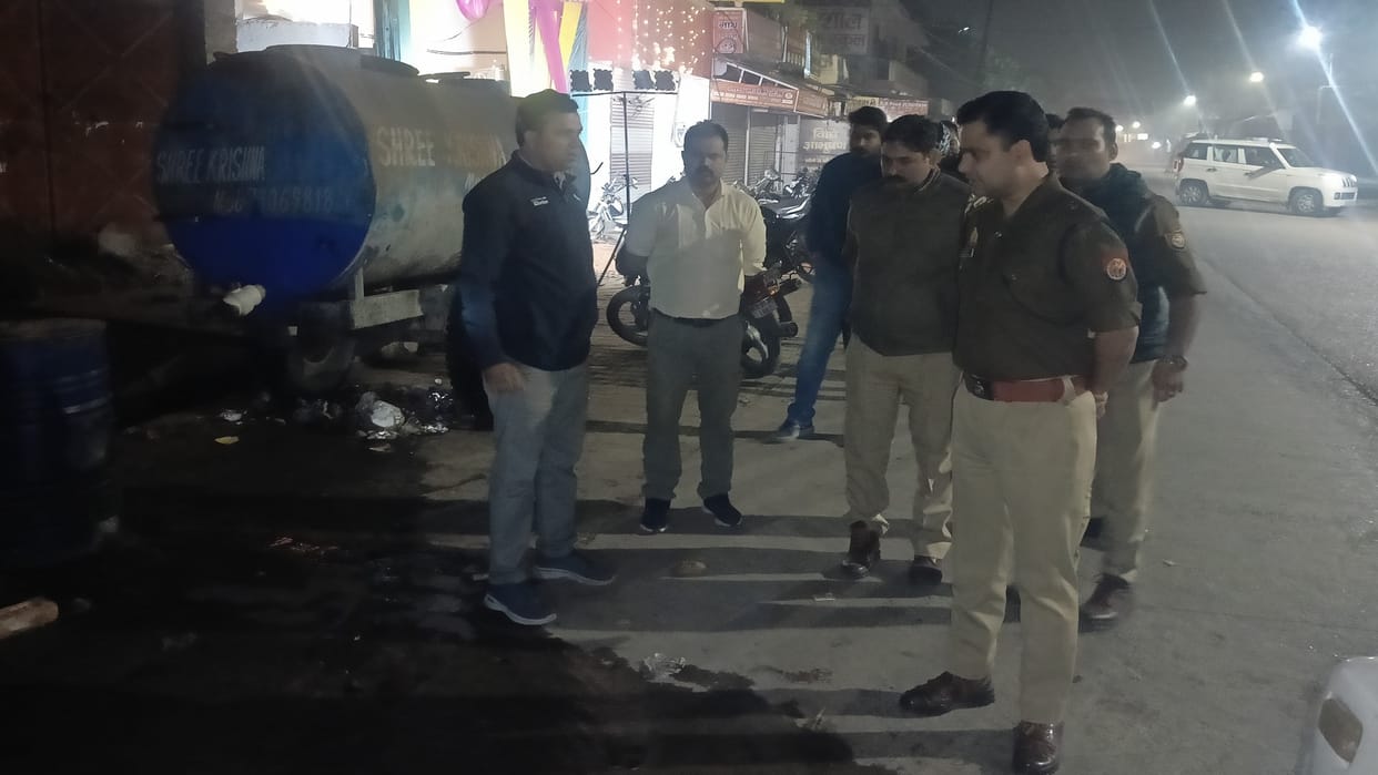Woman shot dead in Bareilly Bike riding miscreants seen in CCTV footage