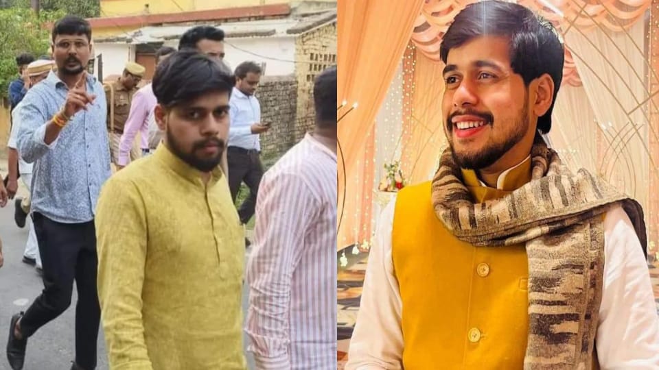 Nihal Singh murder case Young man Murder in Deoria He Was active in Karni Sena movement