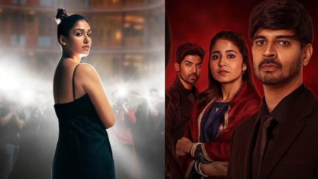 ott release this week Nayanthara Beyond The Fairy Tale love your enemy yeh kaali kaali aankhein 2 martin