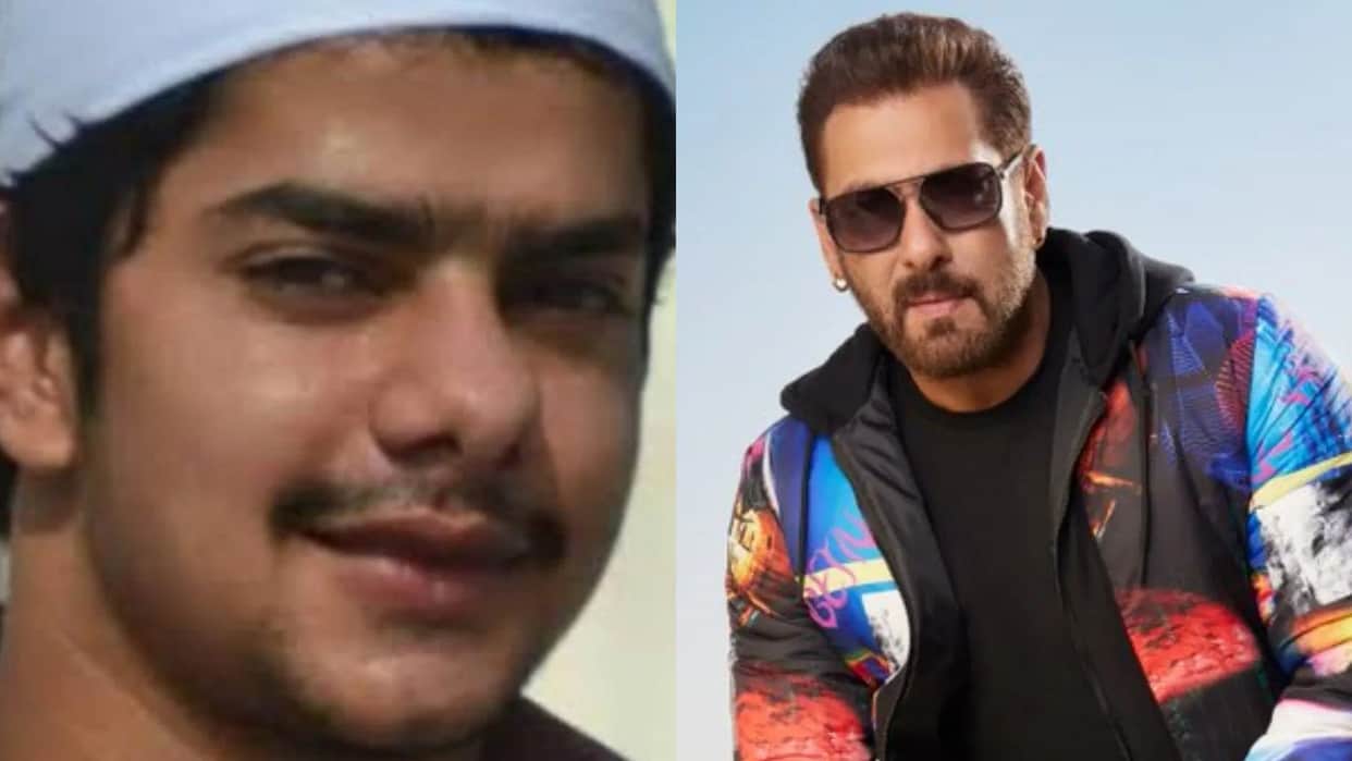 Anmol Bishnoi Accused of Salman Khan House Outside Firing Arrested in California
