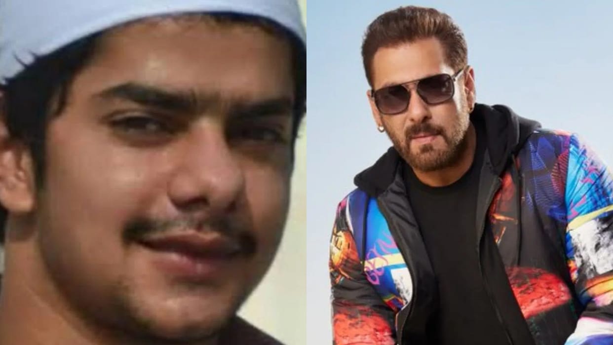 Anmol Bishnoi Accused of Salman Khan House Outside Firing Arrested in California