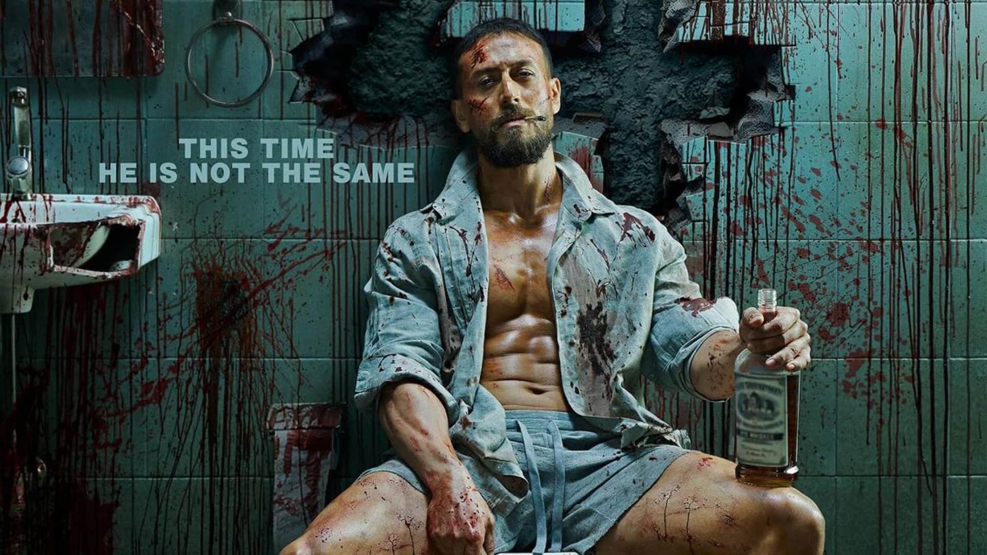 Baaghi 4 Box Office Collection Day 4: Tiger Shroff Sanjay Dutt Sonam Bajwa Harnaaz Kaur Sandhu Film Earning