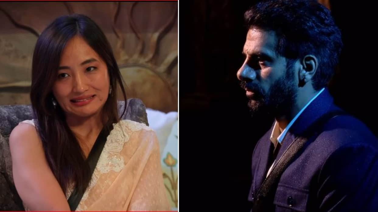 Bigg Boss 18 Karan Veer Mehra confesses having feelings for Chum Darang said I like her a lot as per report