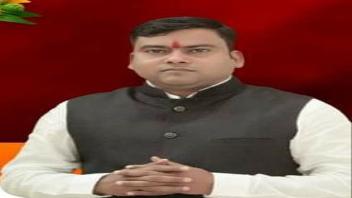MP News: Rape case registered against BJYM leader, resignation from the post, Congress accused of revealing th