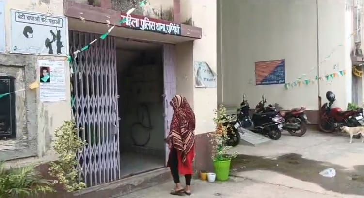 Bihar: In Purnia, a lover kept minor engaged in prostitution on the pretext of marriage; Police investigation